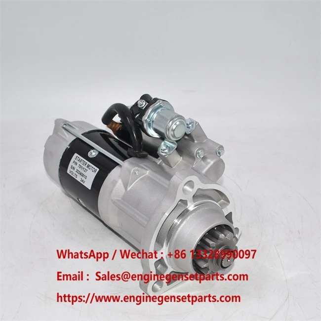 701-137 Starter 701-137 Starter