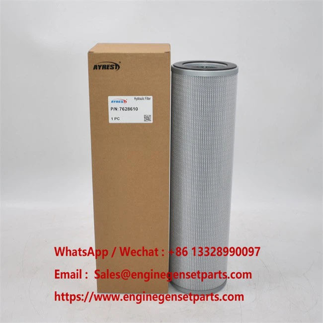 7628610 Filter Element 7628610 Filter Element