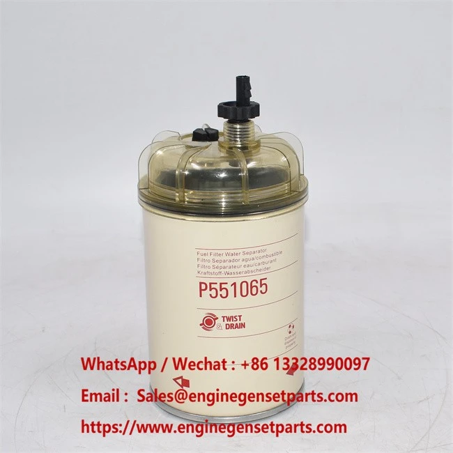 P551065 Fuel Filter P551065 Fuel Filter