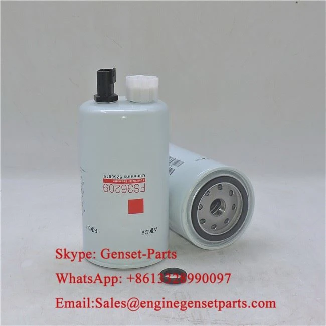 Eldsneytisvatn sept FS36209 Fyrir Cummins
